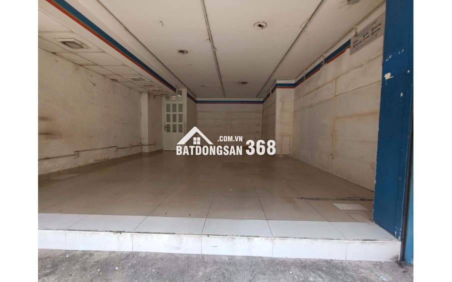 Cho thuê mặt bằng MT Phan Văn Trị, P.12, 6x8m, LDR, 15tr